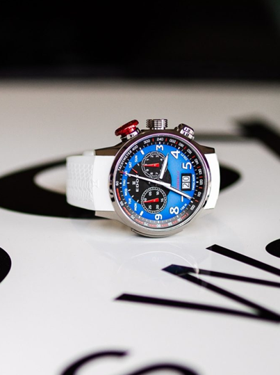زمان بندی برای یک قهرمان Edox BMW