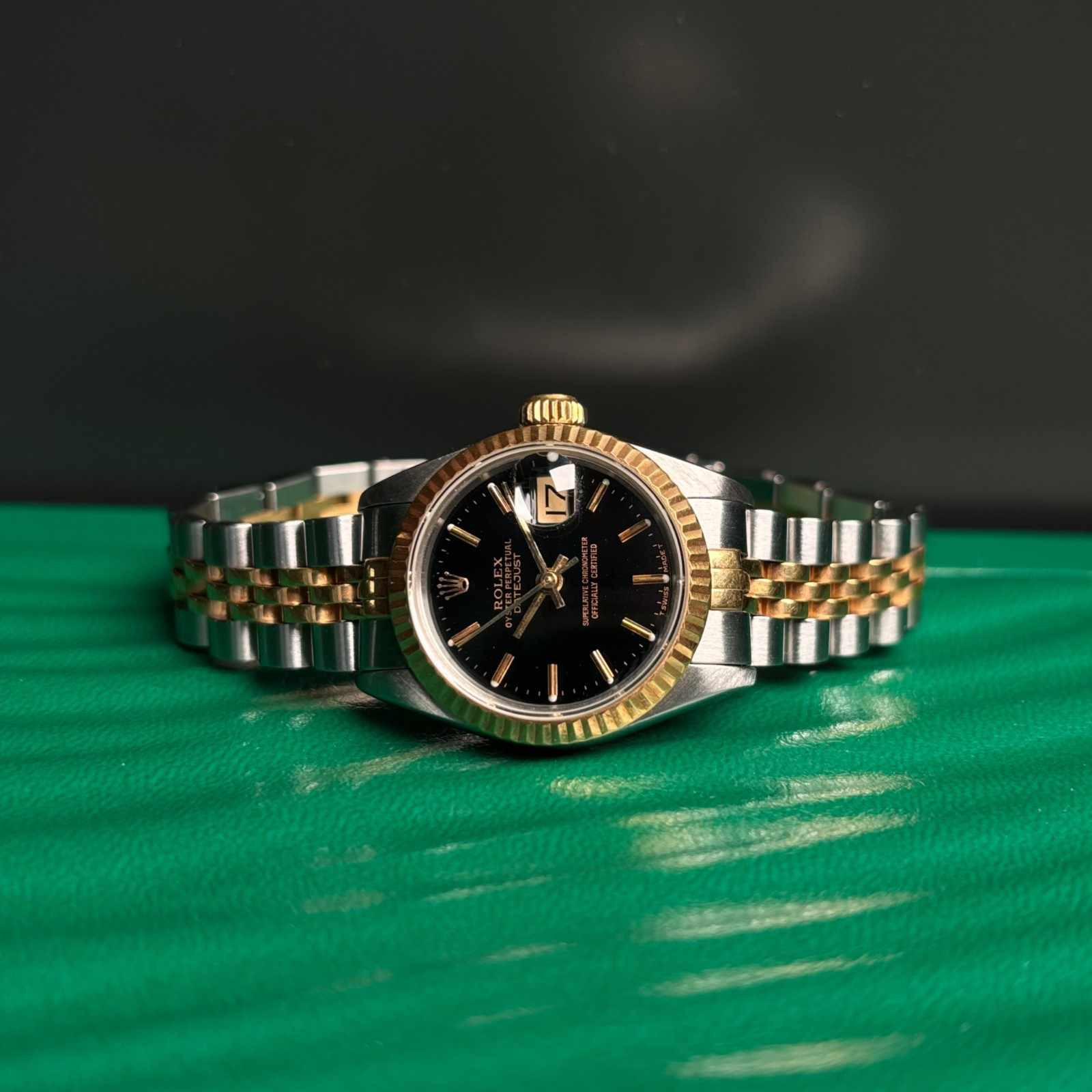 ساعت زنانه رولکس 26 میلیمتری   ROLEX DATEJUST