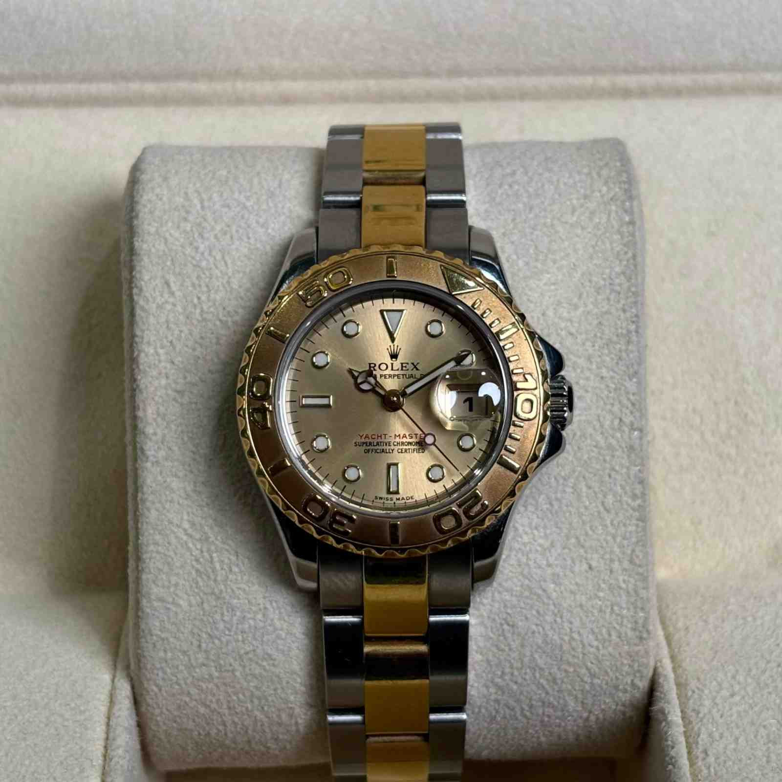 ساعت زنانه رولکس 28 میلیمتری   ROLEX PERPETUAL