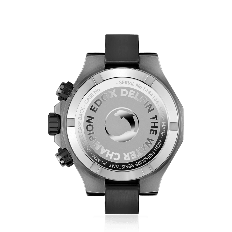 ساعت ادکس ( EDOX) مردانه DELFIN