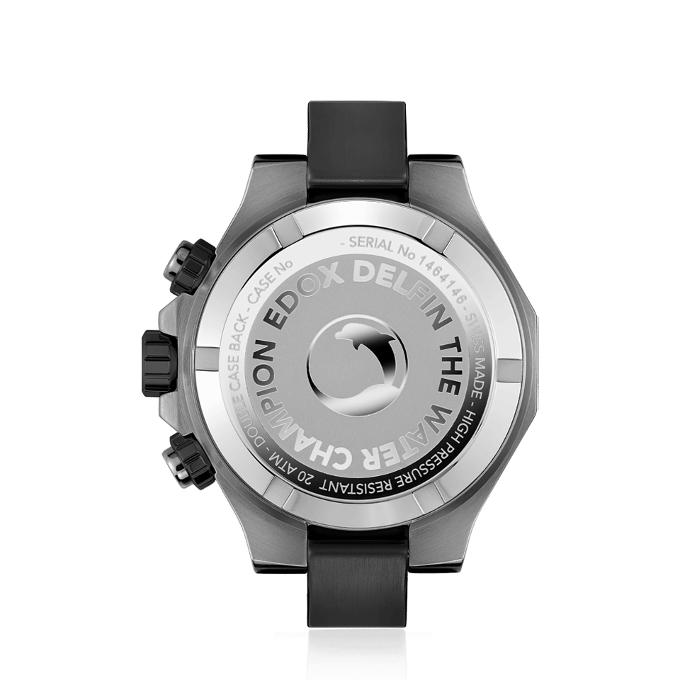 ساعت ادکس ( EDOX) مردانه DELFIN