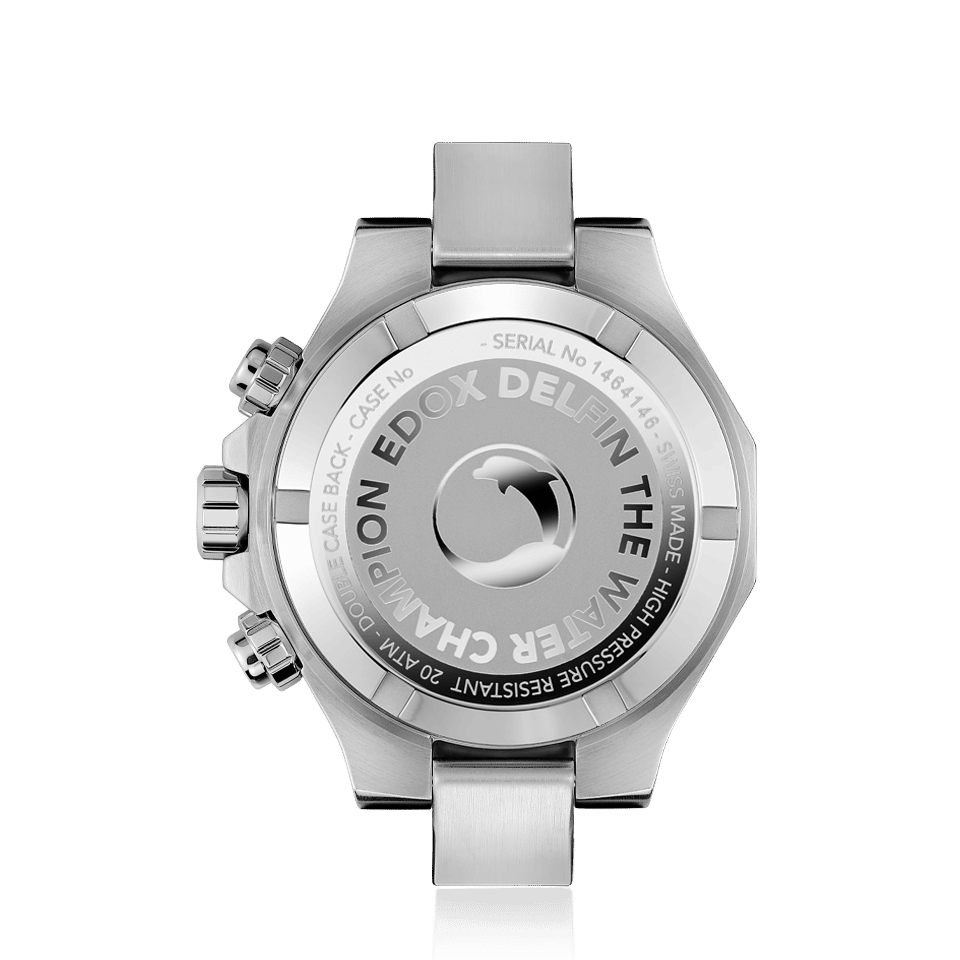 ساعت ادکس ( EDOX) مردانه DELFIN