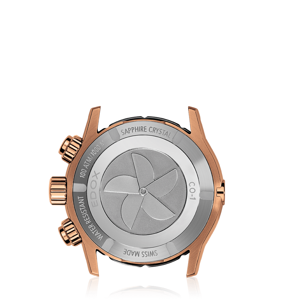 ساعت ادکس ( EDOX) مردانه CO-1