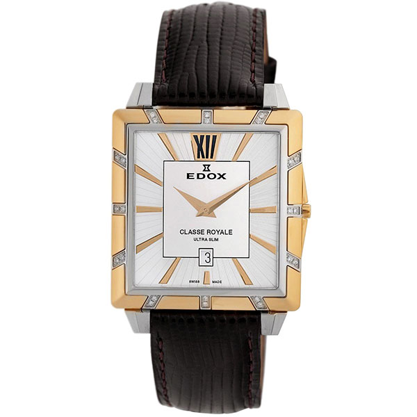 ساعت ادکس ( EDOX) مردانه CLASSE ROYALE