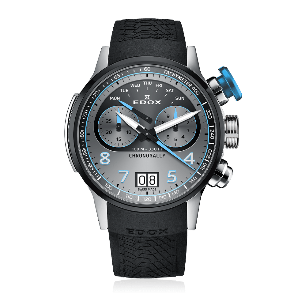 ساعت ادکس ( EDOX) مردانه CHRONORALLY