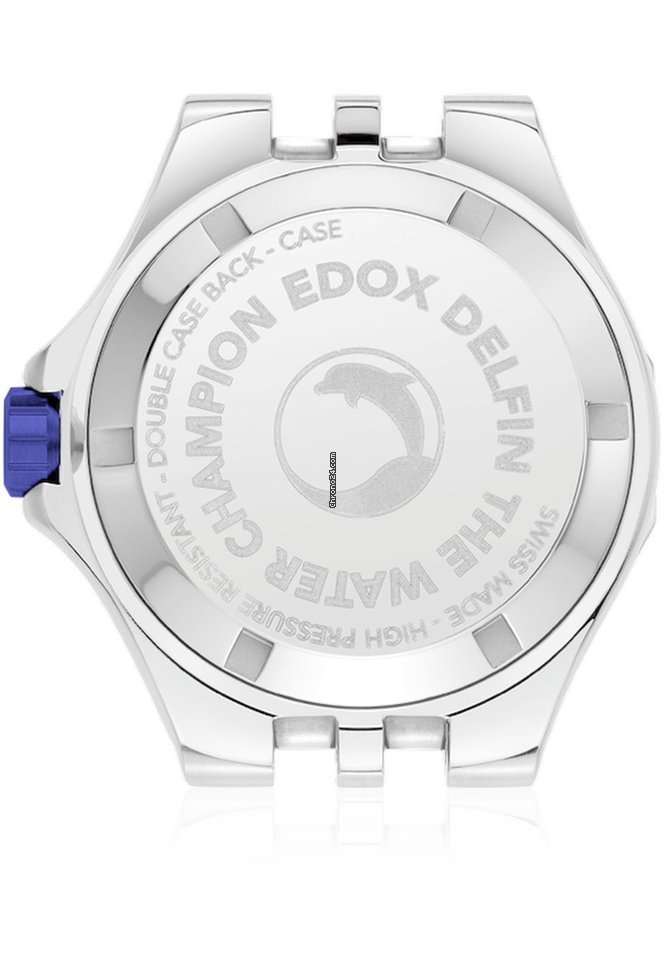 ساعت ادکس ( EDOX) مردانه DELFIN