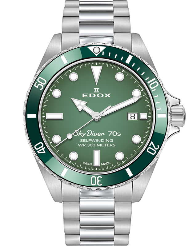 ساعت ادکس ( EDOX) مردانه SKYDIVER