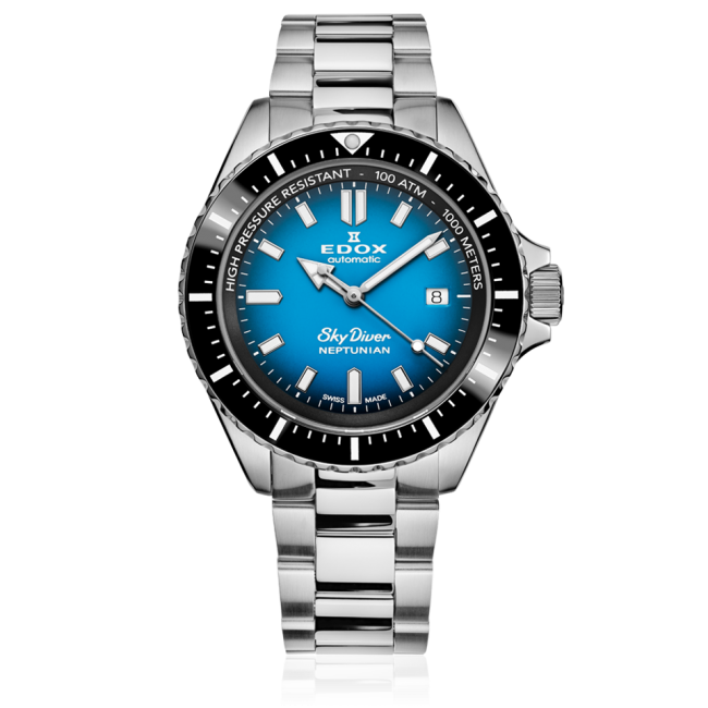 ساعت ادکس ( EDOX) مردانه NEPTUNAIN