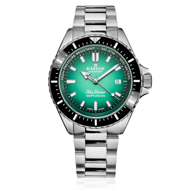 ساعت ادکس ( EDOX) مردانه NEPTUNAIN