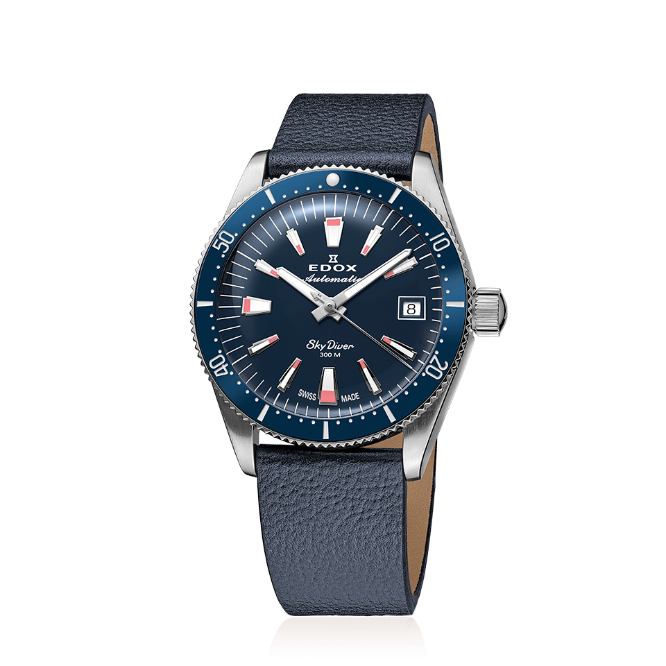 ساعت ادکس ( EDOX) مردانه  زنانه SKYDIVER