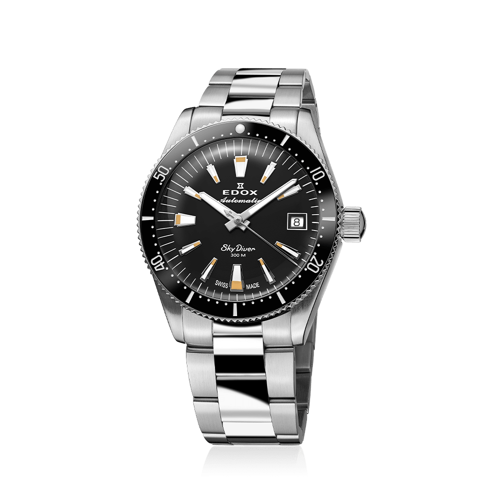 ساعت ادکس ( EDOX) مردانه  زنانه SKYDIVER