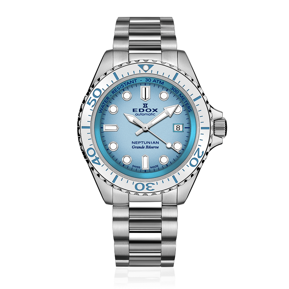 ساعت ادکس ( EDOX) مردانه NEPTUNAIN