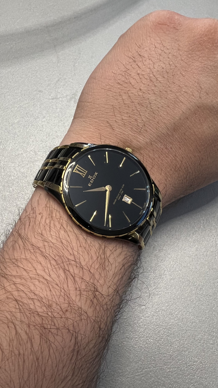 ساعت ادکس ( EDOX) مردانه GRAND OCEAN