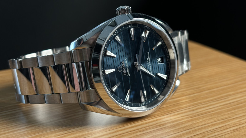ساعت امگا مردانه  41 میلیمتر تمام استیل  آکبند  OMEGA Sea master